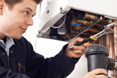 only use certified Old Burdon heating engineers for repair work
